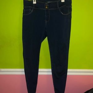Size 18 jeans